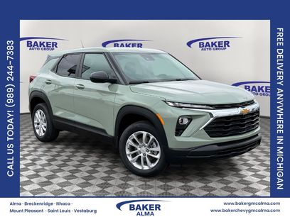 New 2026 Chevrolet TrailBlazer LS w/ LS Convenience Package