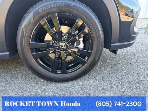 Used 2026 Honda HR-V Sport image 27