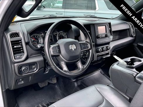 Used 2023 RAM 1500 Tradesman AWD/4WD image 17