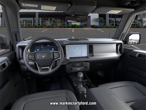 New 2026 Ford Bronco Big Bend image 9