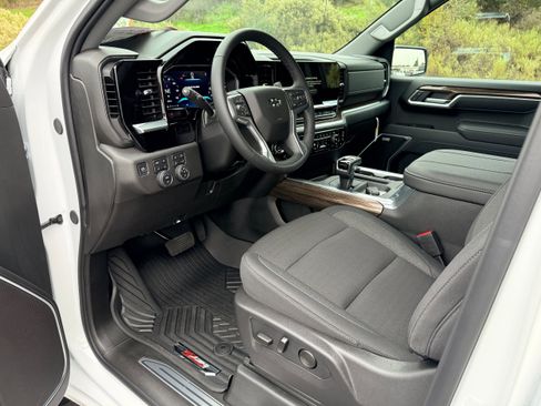 New 2026 Chevrolet Silverado 1500 RST w/ Safety Package image 10