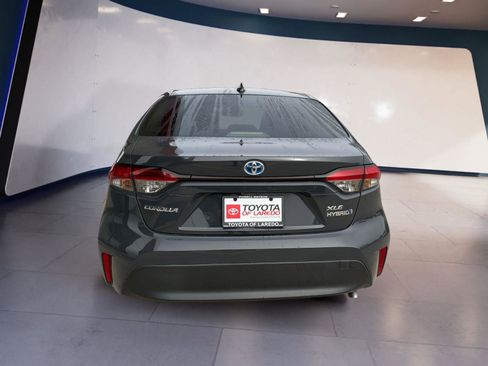 Used 2024 Toyota Corolla XLE image 4