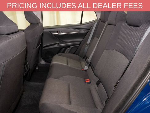Used 2025 Toyota Camry LE FWD image 8