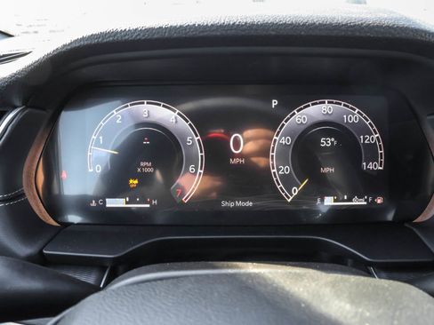 New 2025 Jeep Grand Cherokee Laredo X image 23