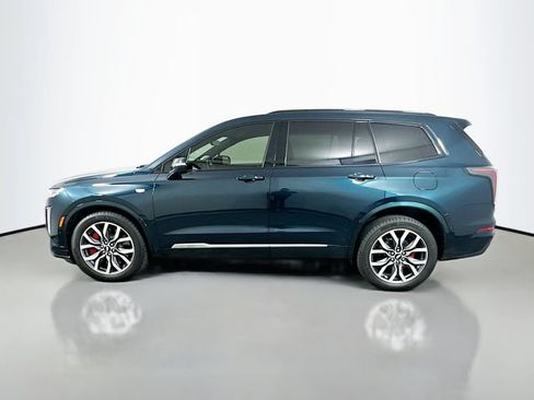 Used 2024 Cadillac XT6 Sport w/ Technology Package AWD/4WD image 8