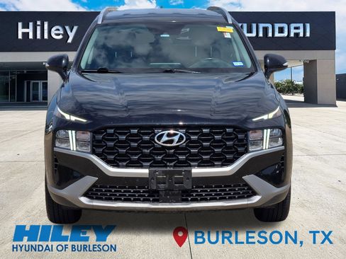 Certified 2023 Hyundai Santa Fe SEL AWD/4WD image 8