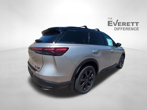 New 2027 INFINITI QX60 Autograph AWD/4WD image 5