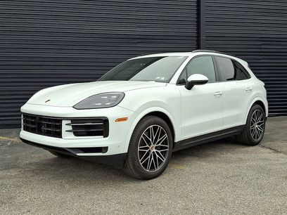 Certified 2026 Porsche Cayenne