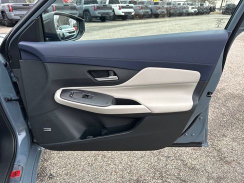 New 2026 Nissan Sentra SL w/ Floor Mat Package FWD image 14