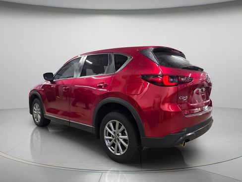 Used 2023 MAZDA CX-5 AWD 2.5 S w/ Select Package image 8