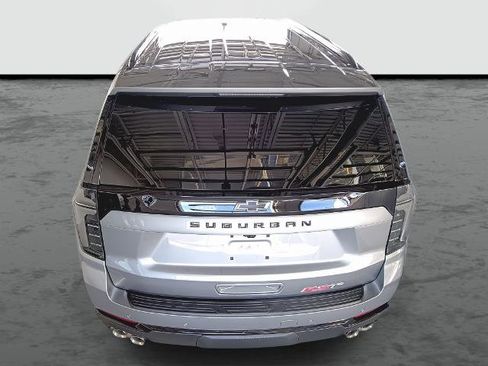 New 2026 Chevrolet Suburban RST w/ Comfort Package image 3