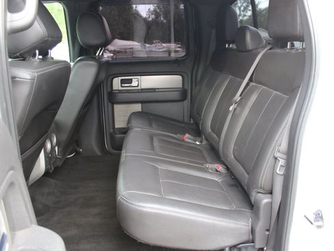Used 2013 Ford F150 FX4 w/ Luxury Equipment Group AWD/4WD image 31