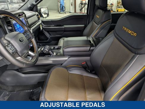 New 2025 Ford F150 Tremor w/ Equipment Group 402A High image 54