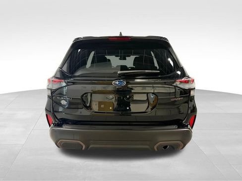 Used 2025 Subaru Forester Sport AWD/4WD image 6