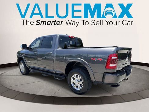 Used 2022 RAM 2500 Laramie AWD/4WD image 5
