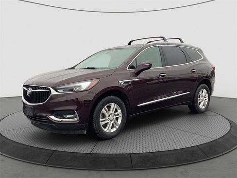 Used 2018 Buick Enclave Essence w/ Trailering Package image 3