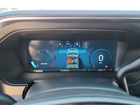 New 2025 Ford F250 Platinum w/ FX4 Off-Road Package image 16