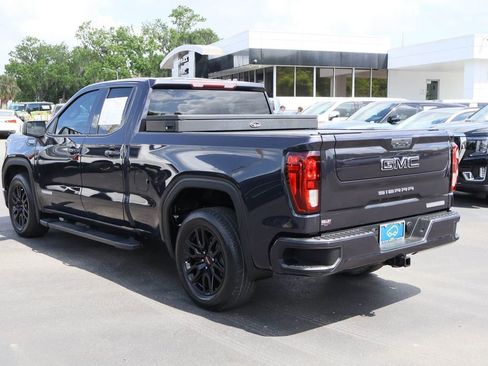 Certified 2022 GMC Sierra 1500 Elevation w/ LPO, Elevation Black Package image 6