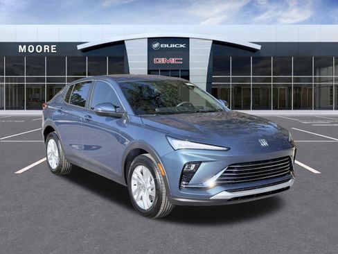 New 2026 Buick Envista Preferred FWD image 3