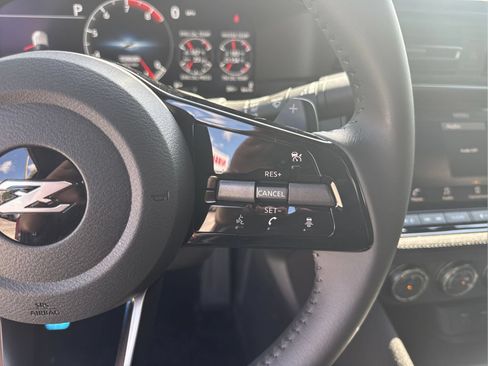 New 2026 Nissan Z Sport w/ Floor Mat Package RWD image 21