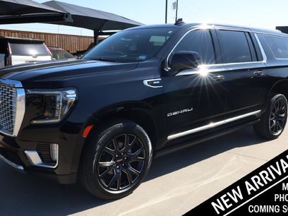 Used 2023 GMC Yukon XL Denali