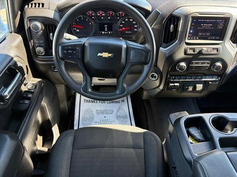 Certified 2024 Chevrolet Silverado 2500 Custom w/ Custom Value Package image 6