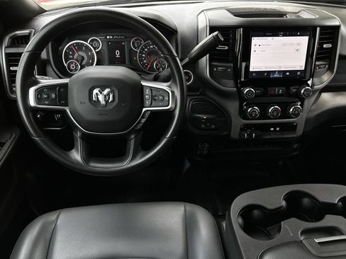 Used 2025 RAM 2500 Tradesman w/ Chrome Appearance Group AWD/4WD image 12