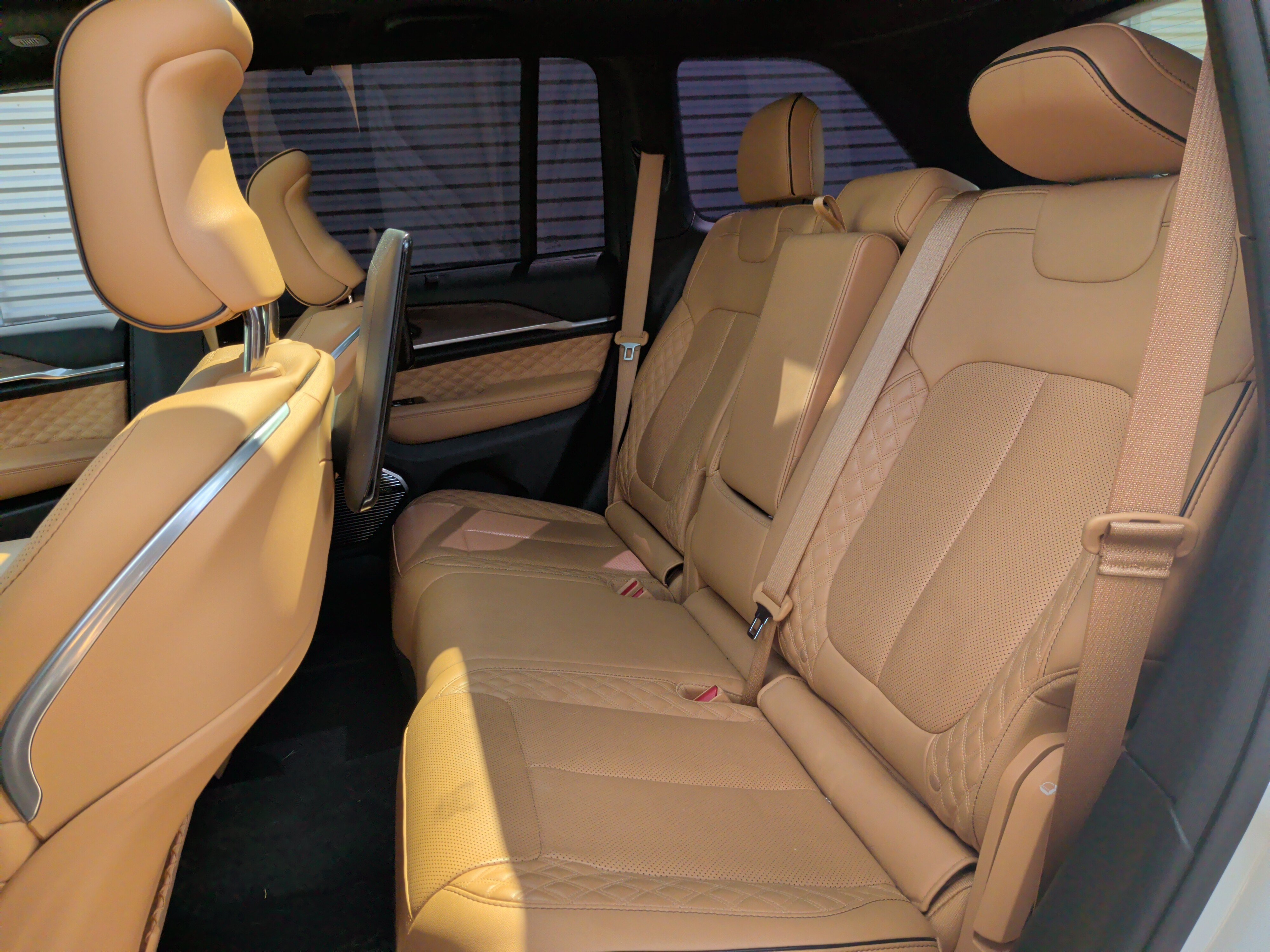 Used 2023 Jeep Grand Cherokee Summit w/ Adv Protech Group IV AWD/4WD image 62