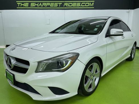 Used 2016 Mercedes-Benz CLA 250 image 5
