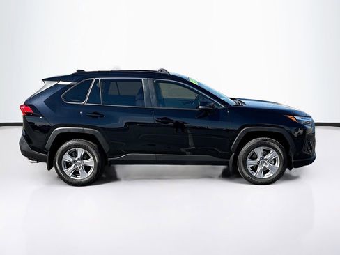 Used 2025 Toyota RAV4 XLE image 4
