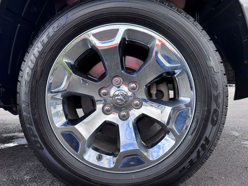 Used 2020 RAM 1500 Big Horn image 33