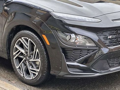 Used 2023 Hyundai Kona N Line w/ Cargo Package image 13