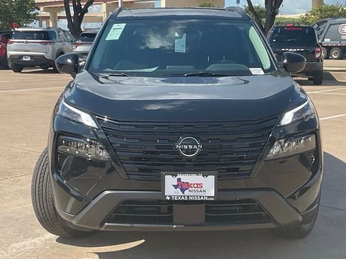 New 2026 Nissan Rogue Dark Armor FWD image 2