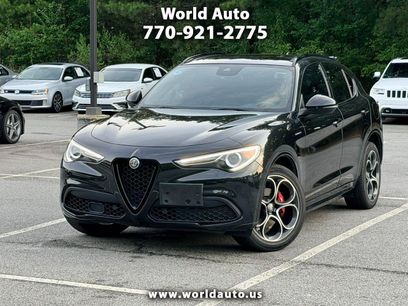 Used 2022 Alfa Romeo Stelvio Veloce