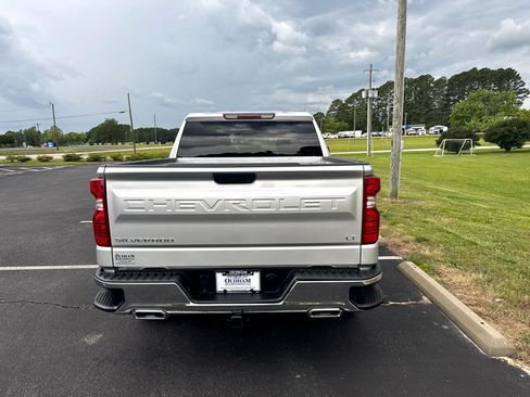 Used 2020 Chevrolet Silverado 1500 LT w/ Texas Edition image 13