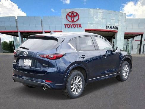 Used 2025 MAZDA CX-5 AWD 2.5 S w/ Preferred Package image 5
