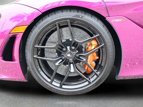 New 2026 McLaren 750S RWD image 25