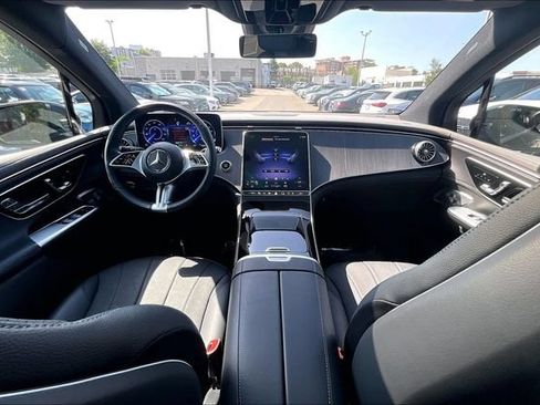 Certified 2023 Mercedes-Benz EQE 350+ 4MATIC SUV image 12