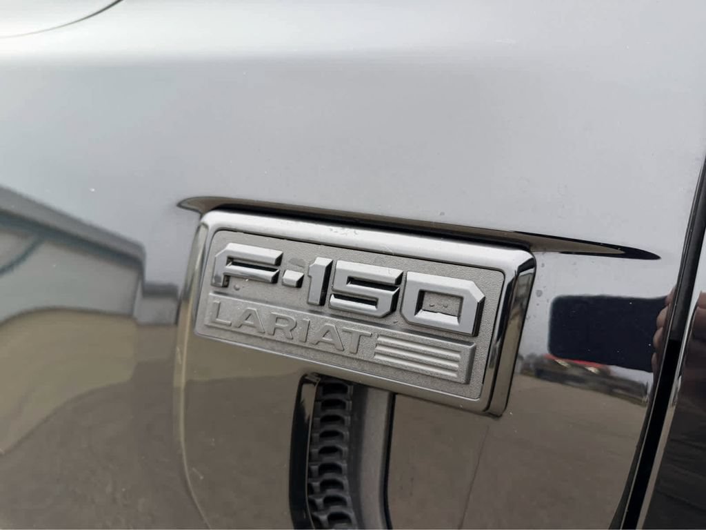 Used 2023 Ford F150 Lariat w/ Equipment Group 502A High AWD/4WD image 11