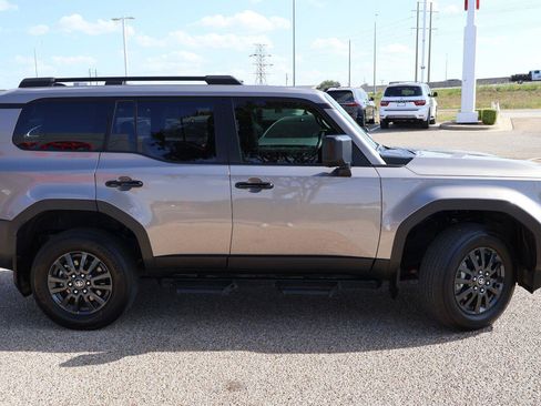 Used 2025 Toyota Land Cruiser 1958 AWD/4WD image 2