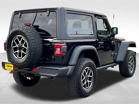 New 2025 Jeep Wrangler Rubicon image 12