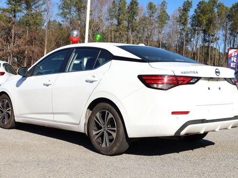 Used 2023 Nissan Sentra SV image 6