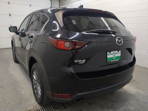 Used 2017 MAZDA CX-5 Touring w/ Preferred Equipment Package AWD/4WD image 5