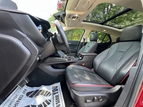 Used 2022 Buick Envision Essence w/ Technology Package II FWD image 43