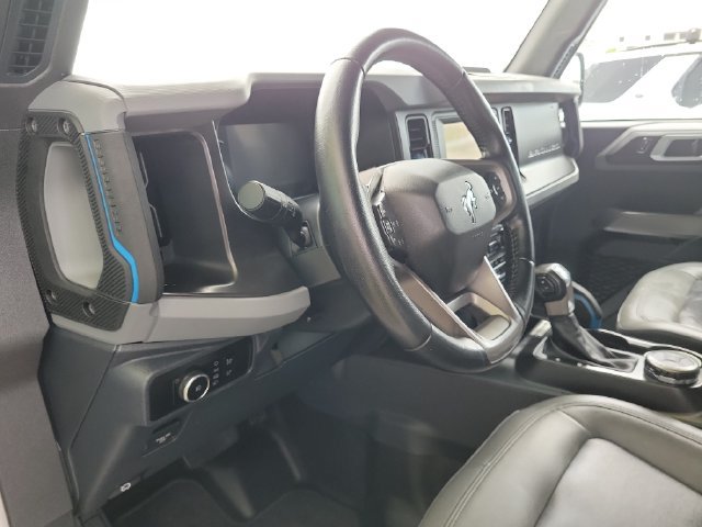 Used 2023 Ford Bronco Black Diamond AWD/4WD image 10