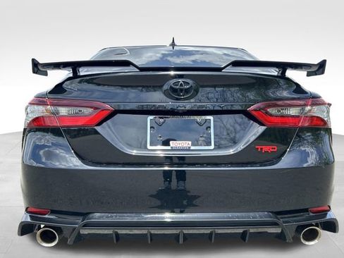 Used 2024 Toyota Camry TRD w/ TRD Package w/JBL Audio FWD image 33