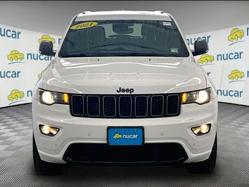 Used 2021 Jeep Grand Cherokee Limited w/ Quick Order Package 28K 80th AWD/4WD image 2