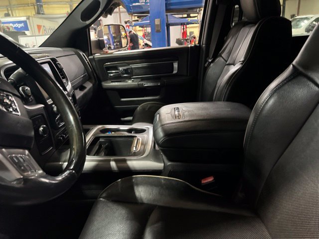 Used 2018 RAM 2500 Limited AWD/4WD image 12