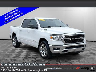 Used 2022 RAM 1500 Big Horn