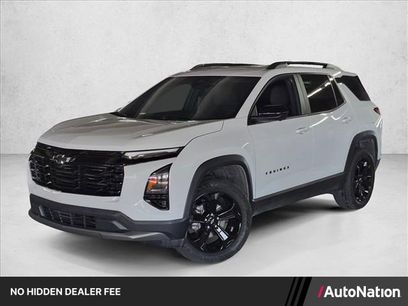Used 2025 Chevrolet Equinox LT w/ Safety and Technology Package